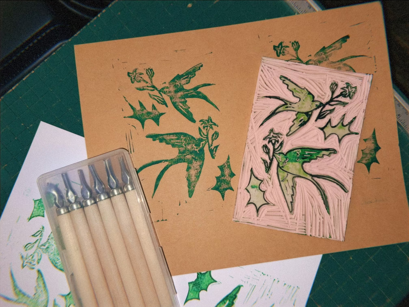 Things We're Making Instead of Sleeping