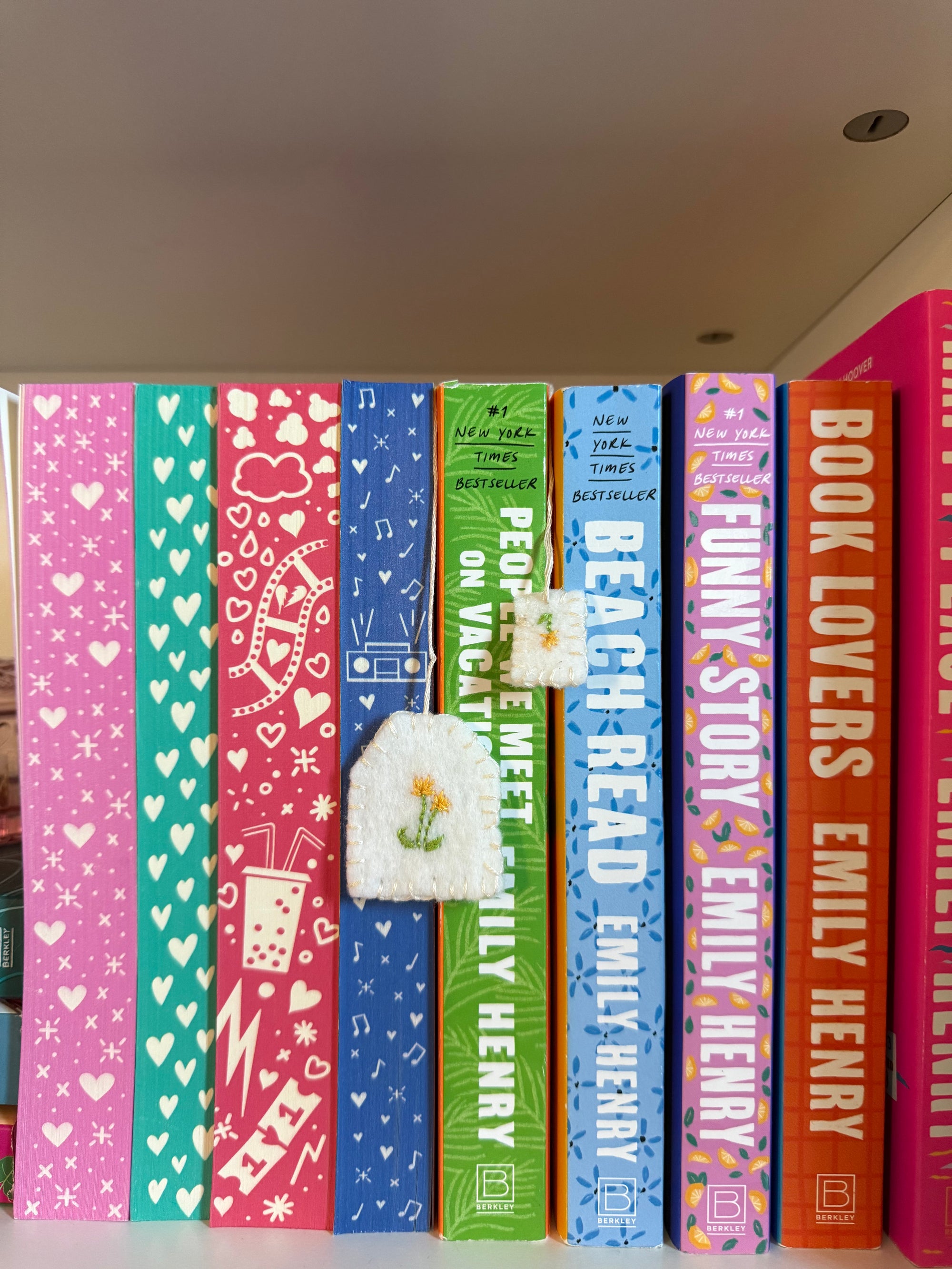 Bookmarks